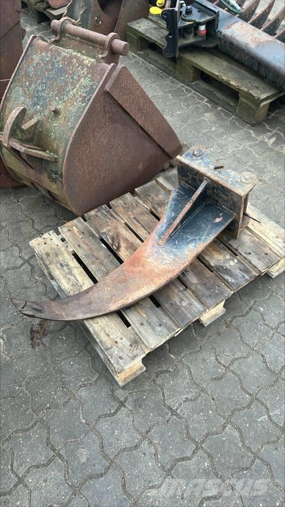  CP grubbetand MH30 Citas sastāvdaļas