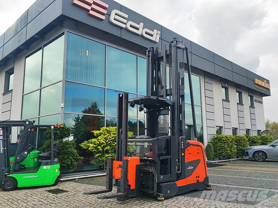 Linde K Šaureju pārvadātājs