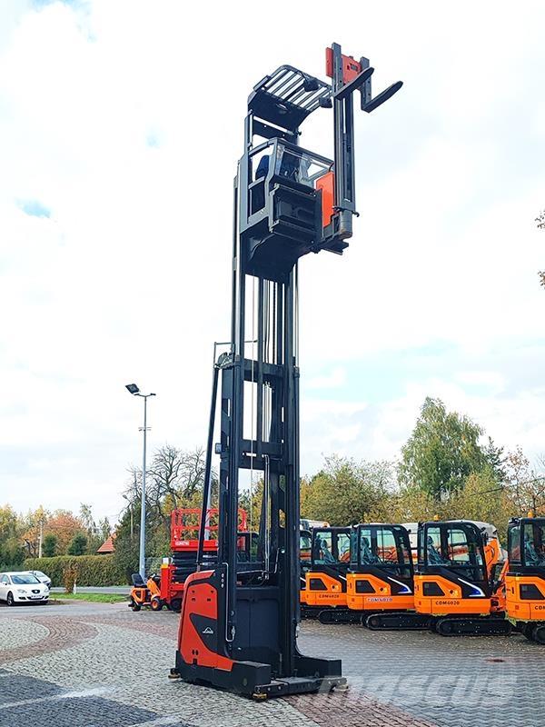 Linde K Šaureju pārvadātājs