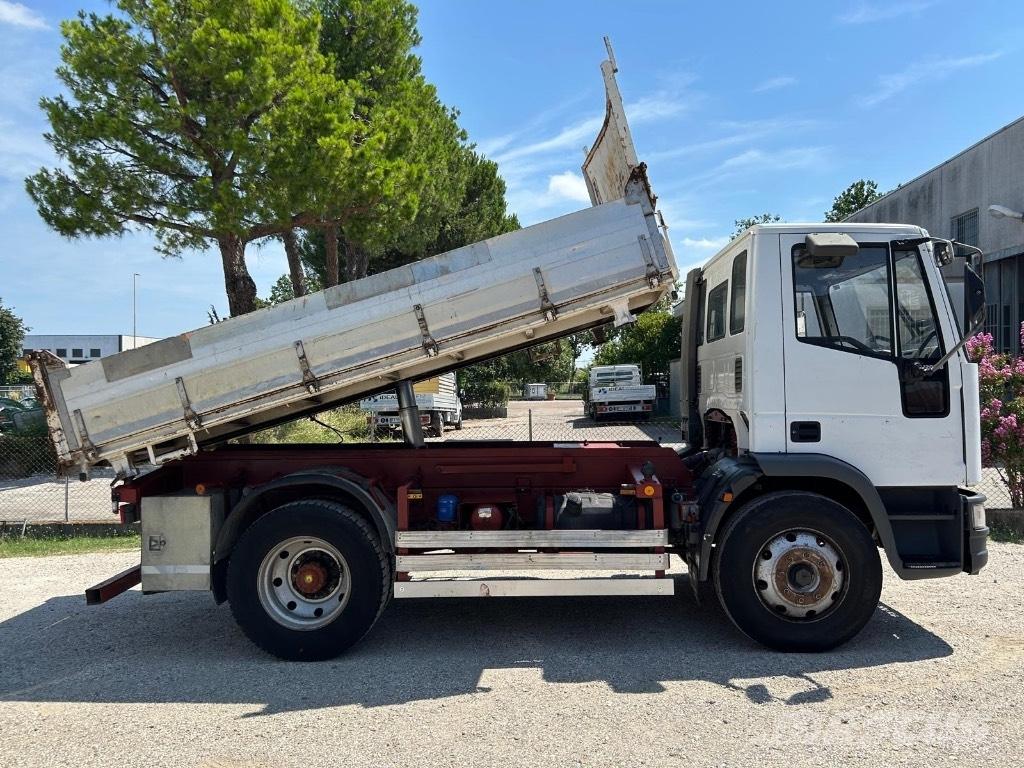 Iveco 120E18K Platformas/izkraušana no sāniem
