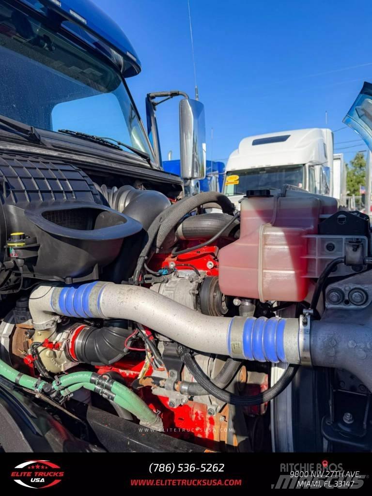 Volvo Commercial VNL Vilcēji