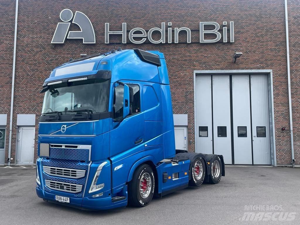 Volvo FH 500 Vilcēji