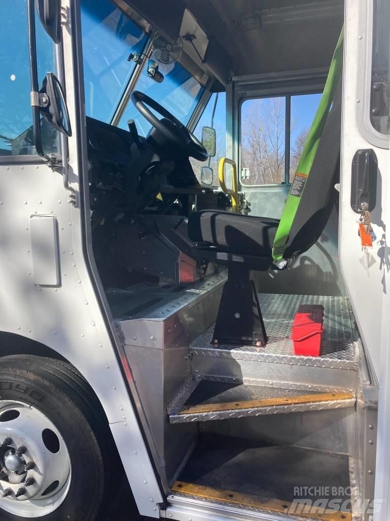 Ford F59 Furgons