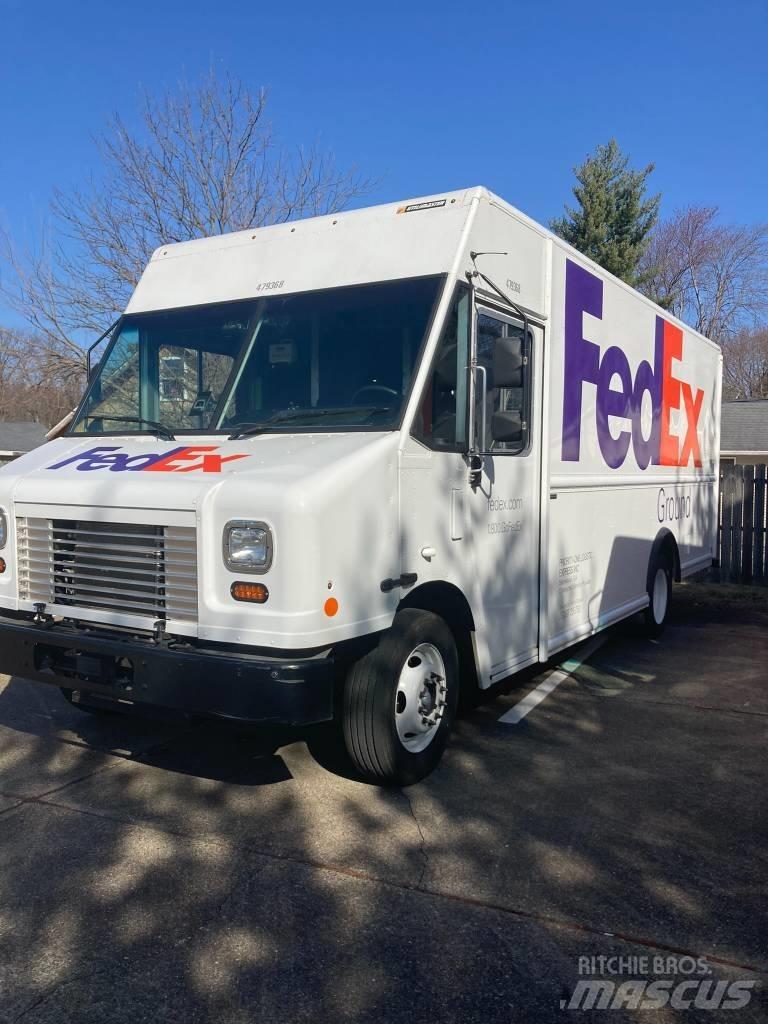Ford F59 Furgons