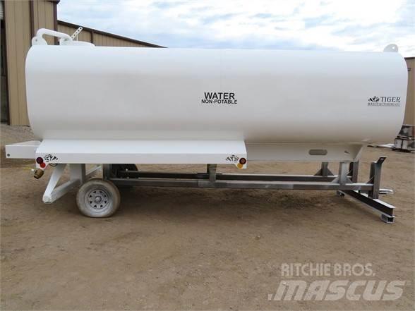 Tiger 4000 GAL Tvertnes