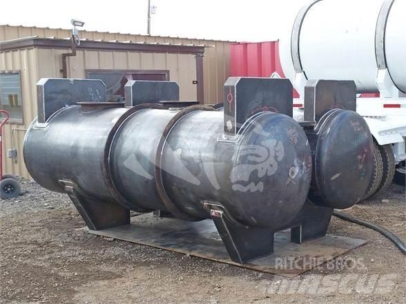 Tiger 420 GAL Tvertnes