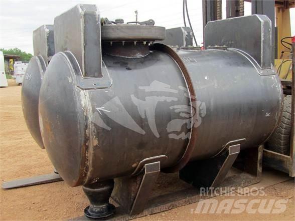 Tiger 750 GAL Tvertnes