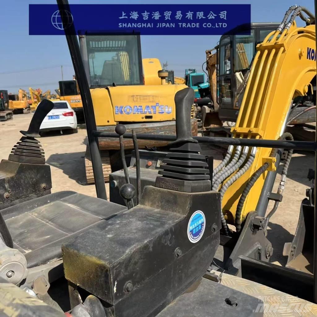 Komatsu PC 30 MR Mini ekskavatori < 7 t