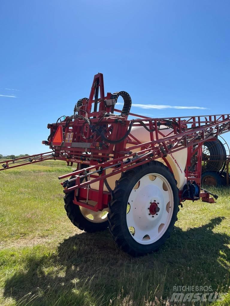 Scan-Sprayer SS3000 Piekabināmie smidzinātāji(miglotāji)