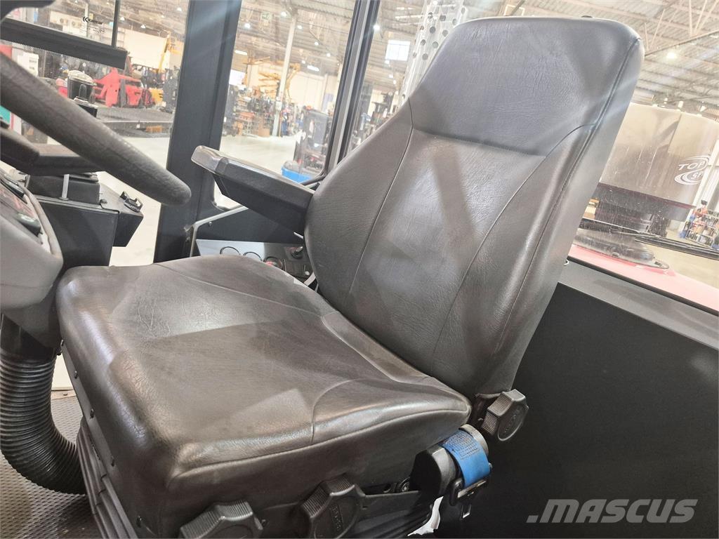 Kalmar DCE 160 12 Tehnika ar dīzeļa dzinēju