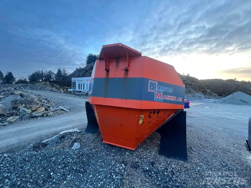 Doosan MT 41 Artikulētie pašizgāzēji