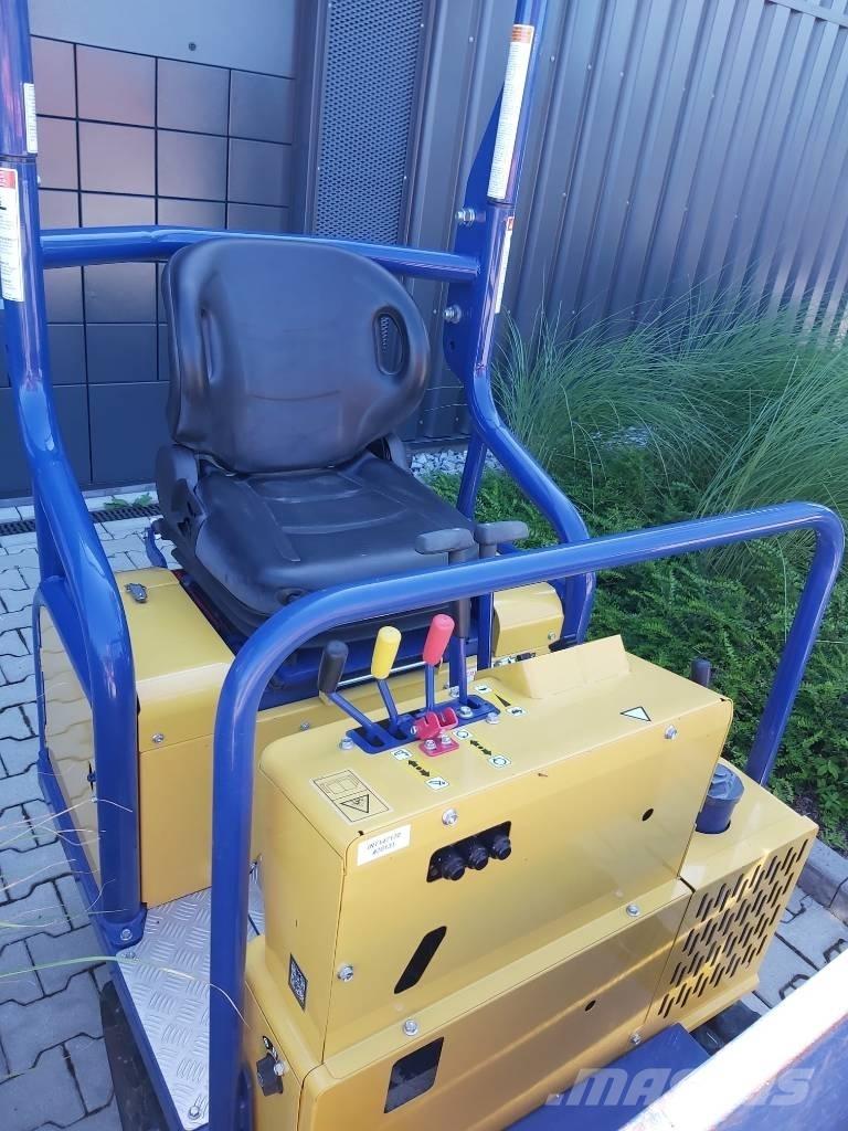 Canycom S 120 Mini pašizgāzēji