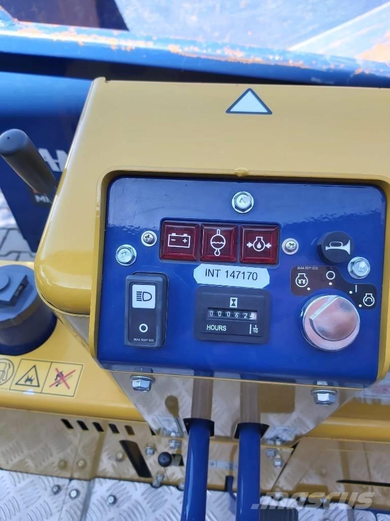 Canycom S 120 Mini pašizgāzēji
