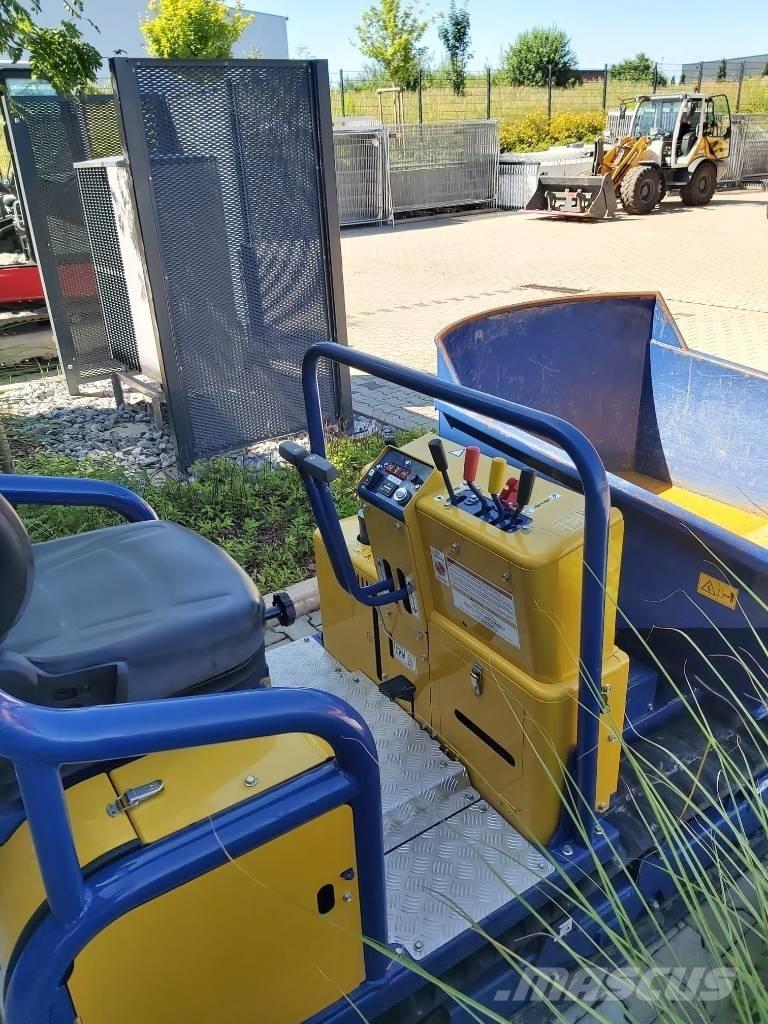 Canycom S 120 Mini pašizgāzēji