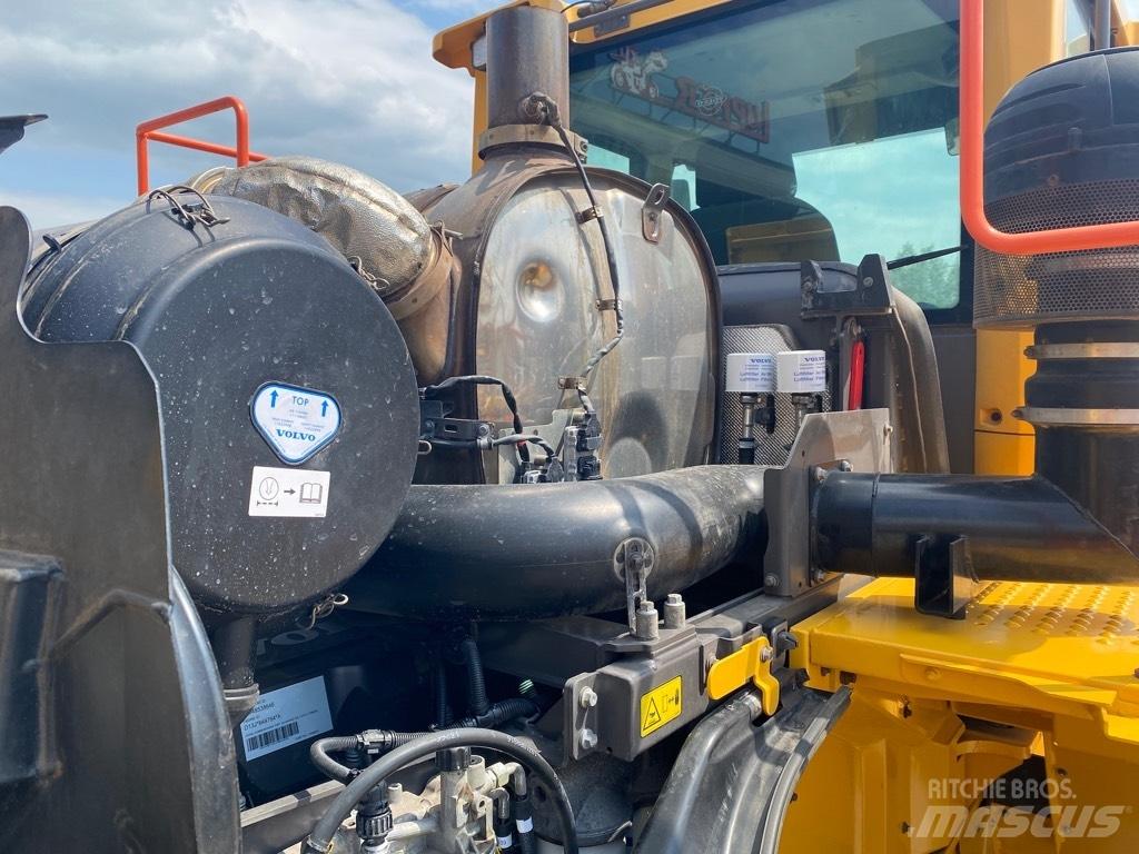 Volvo L 150 H Iekrāvēji uz riteņiem