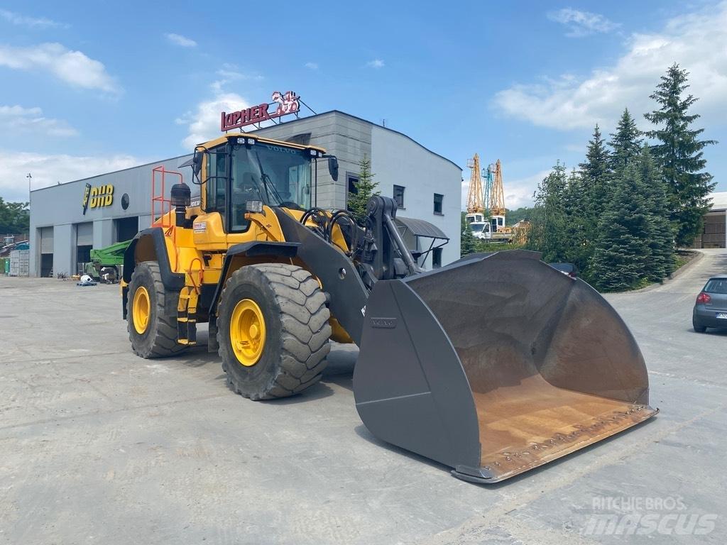 Volvo L 150 H Iekrāvēji uz riteņiem