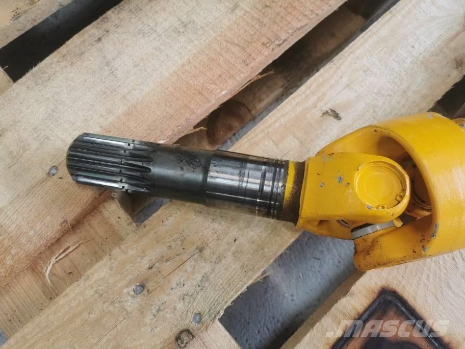 JCB 527-55 reducer Transmisija