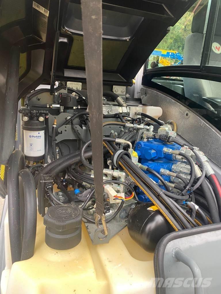 Wacker Neuson ET 65 Vidēja lieluma ekskavatori 7 t - 12 t