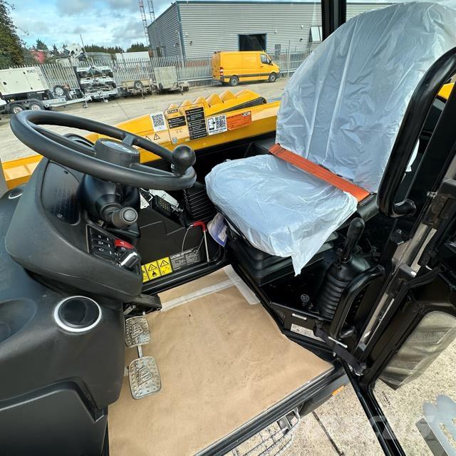 JCB 531-70 Teleskopiskie manipulatori