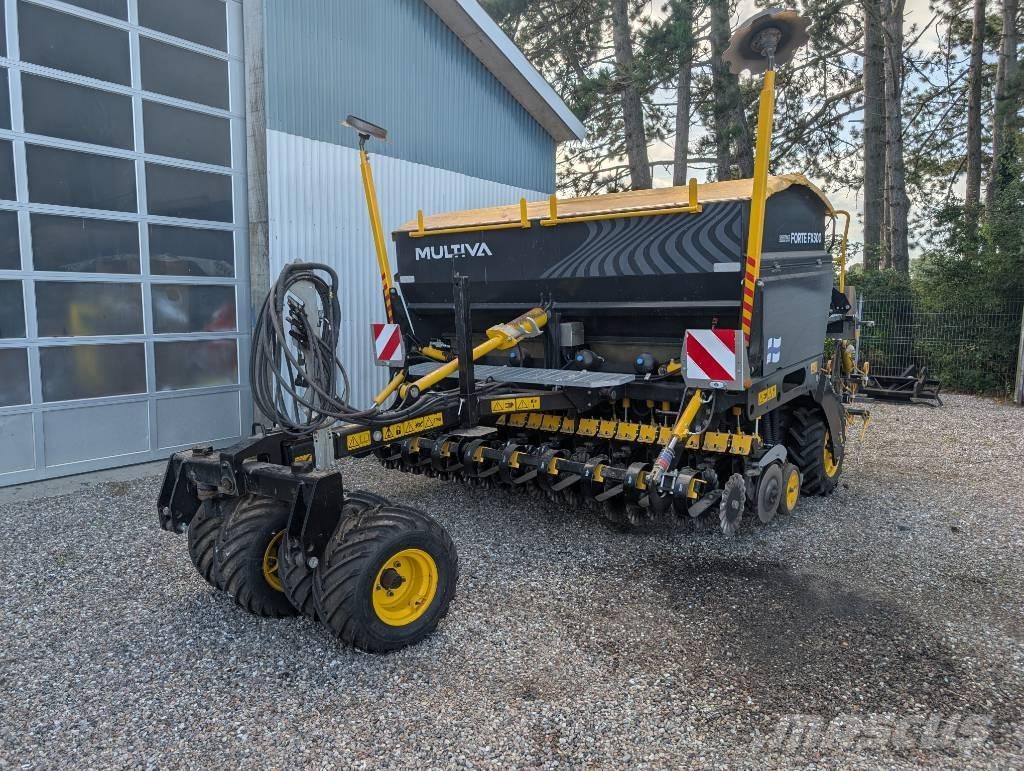 Multiva FX300 Sējmašīnas