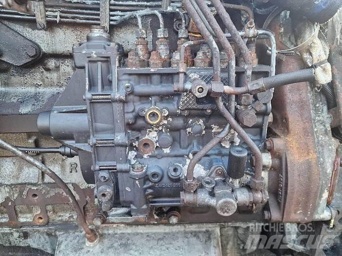  Engines D2876 Transports- Citi