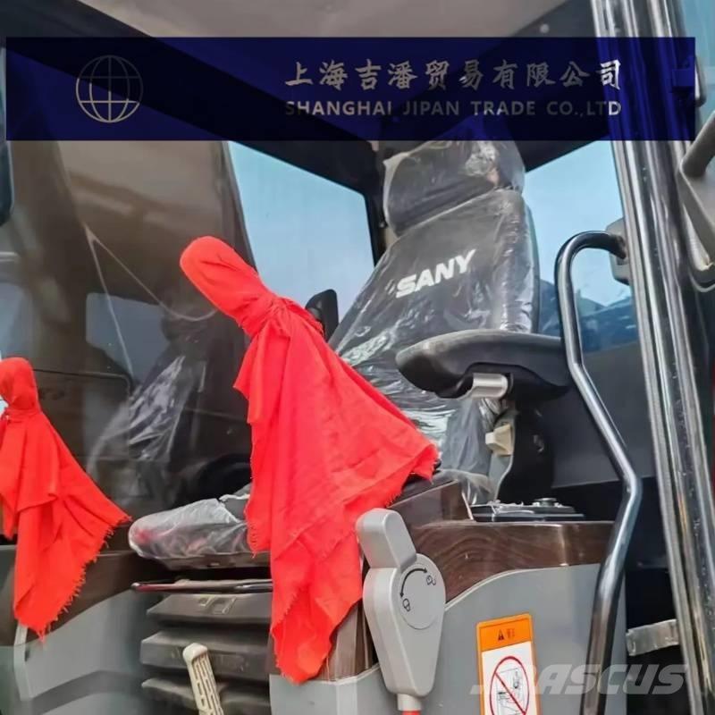 Sany sy 365 Kāpurķēžu ekskavatori