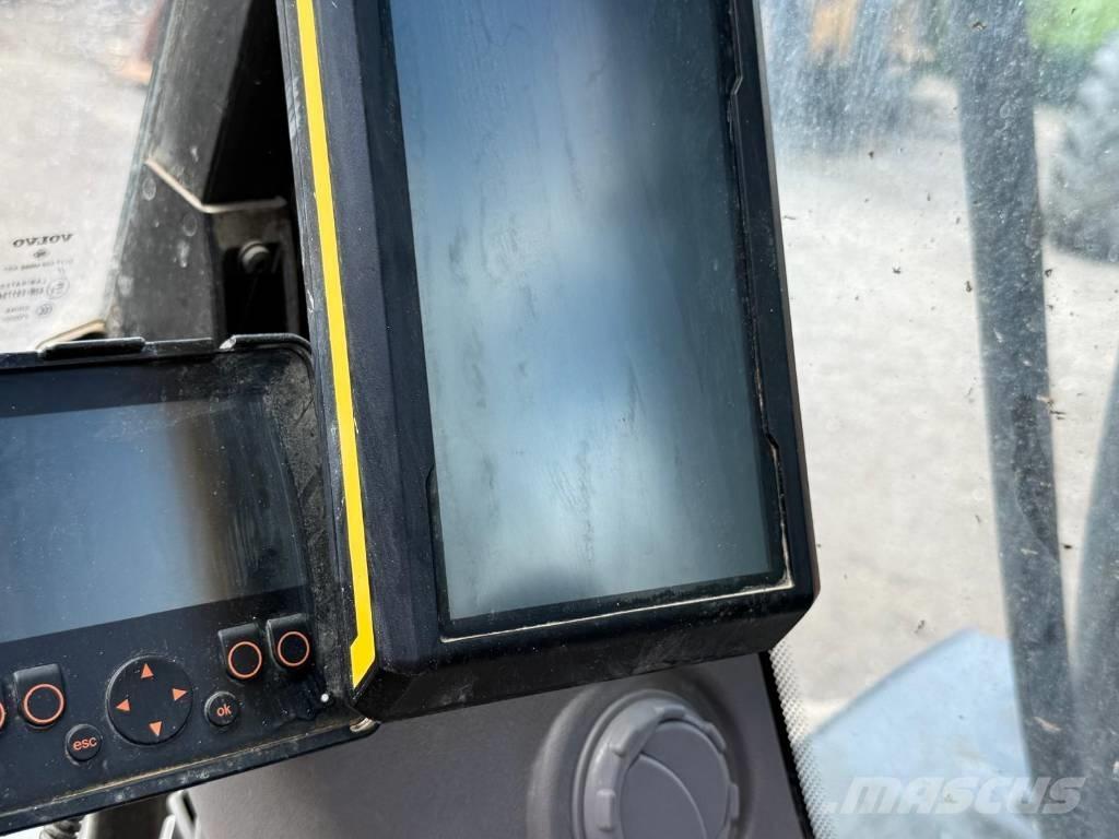 Volvo EWR 150 E Ekskavatori uz riteņiem