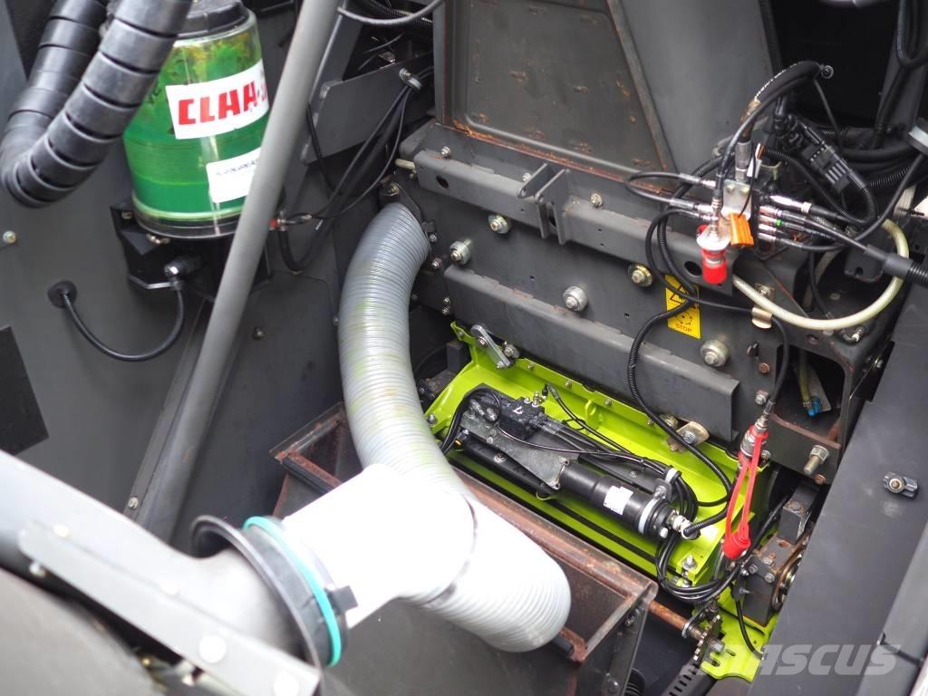 CLAAS Jaguar 850 4x4 Lopbarības novācēji