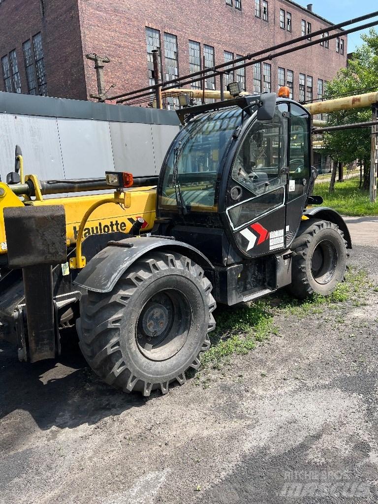 Haulotte HTL 4014 Teleskopiskie manipulatori