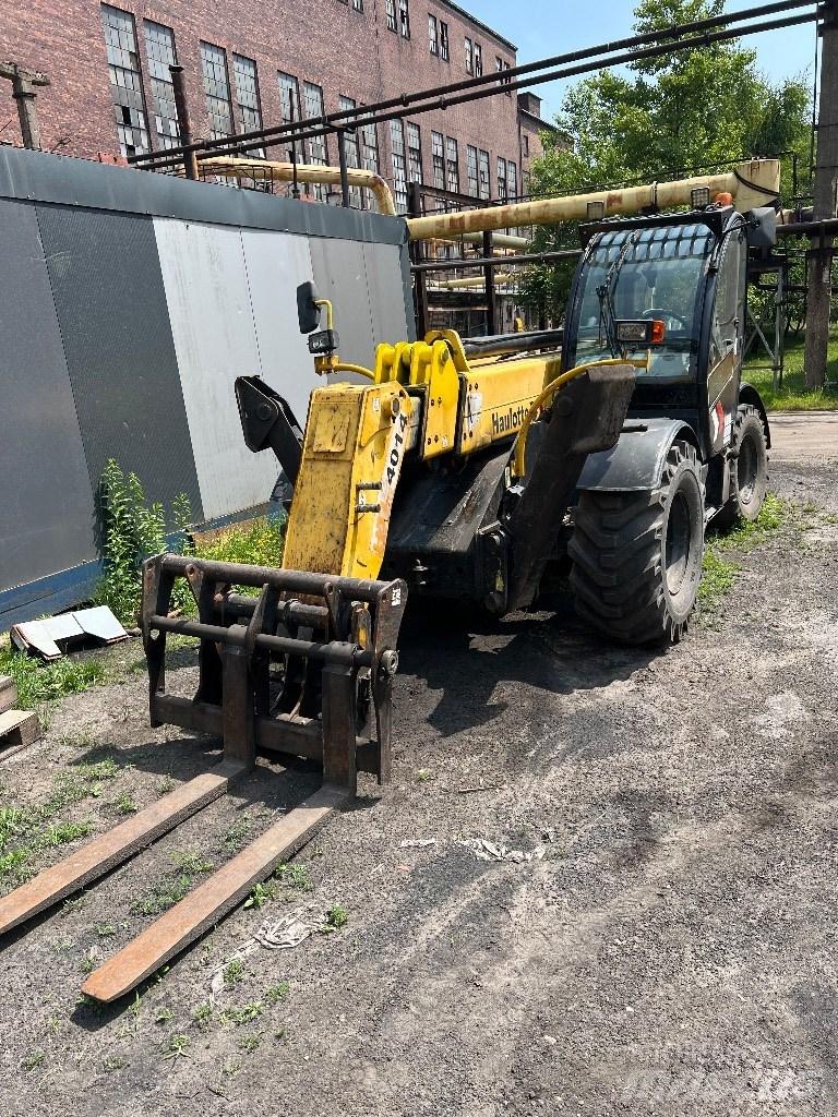 Haulotte HTL 4014 Teleskopiskie manipulatori
