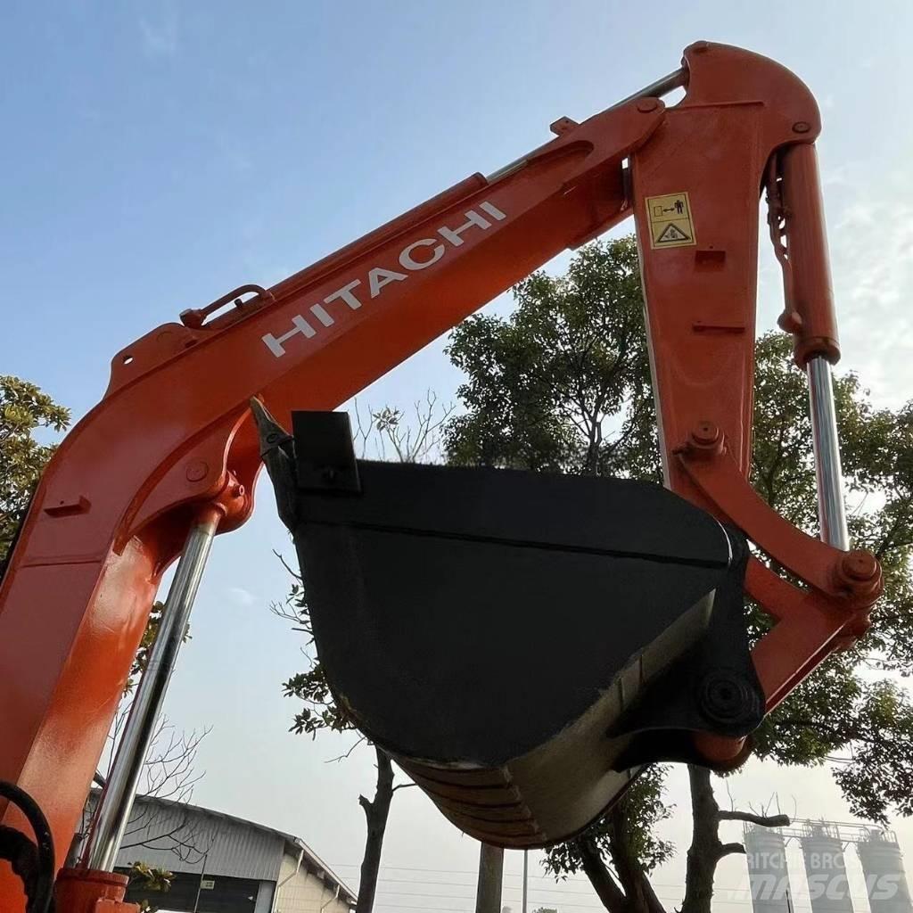 Hitachi ZX 50 U-2 Mini ekskavatori < 7 t