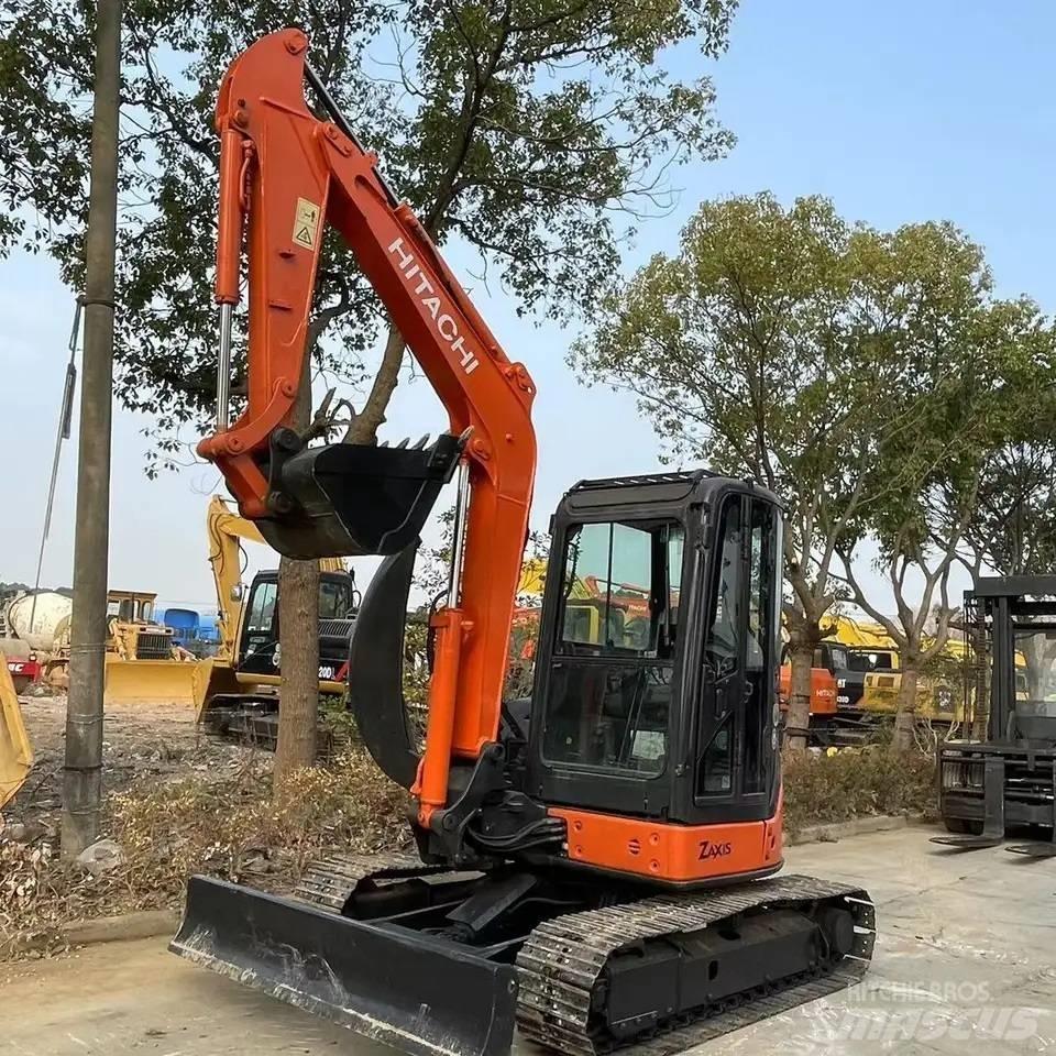 Hitachi ZX 50 U-2 Mini ekskavatori < 7 t