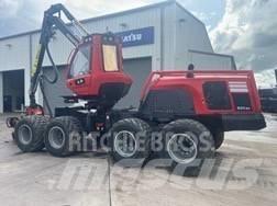 Komatsu 931XC Harvesteri