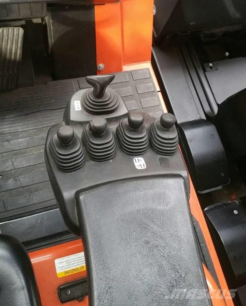 Toyota 7 FB MF 50 Elektriskie iekrāvēji