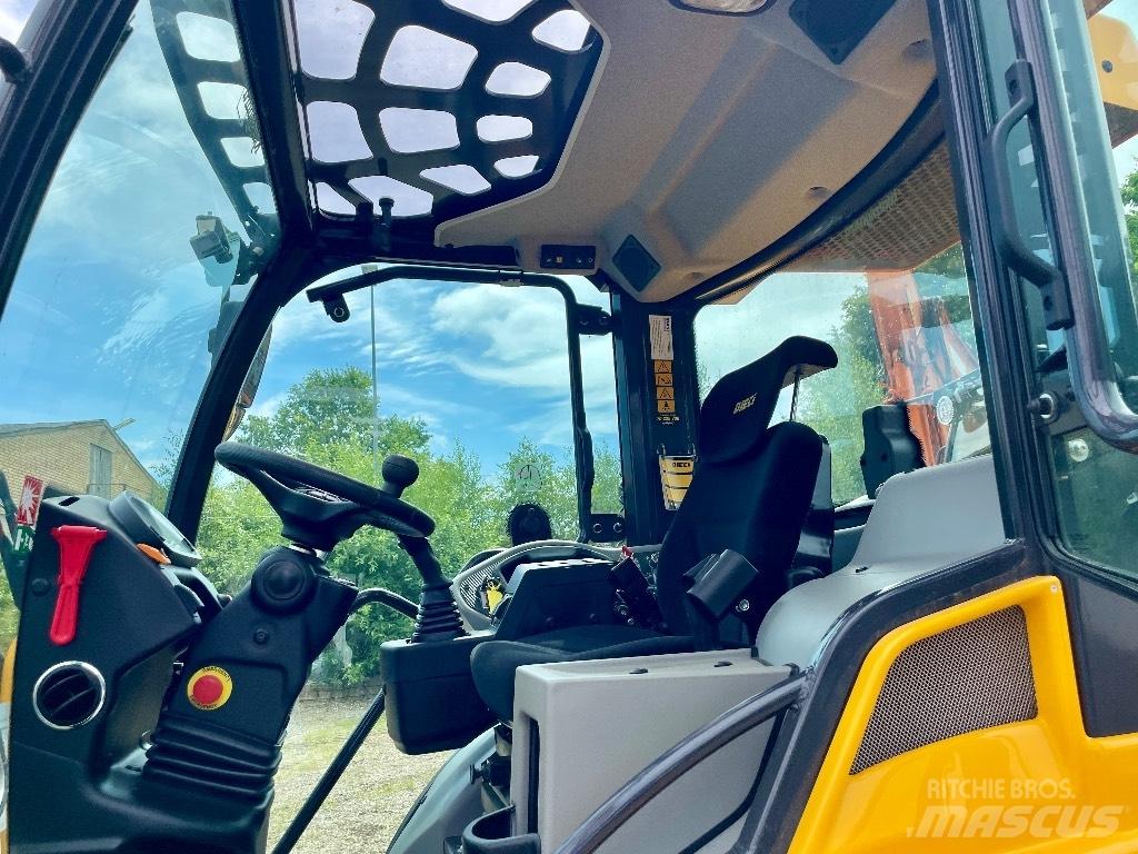 Dieci Agri Pivot T60 Lauksaimniecības pacēlāji