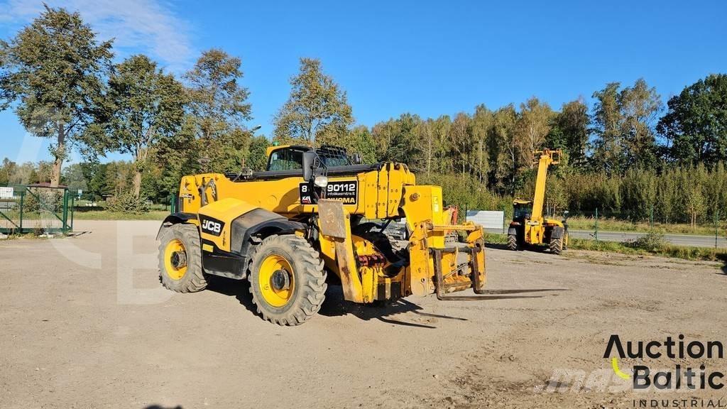 JCB 540-170 Teleskopiskie manipulatori