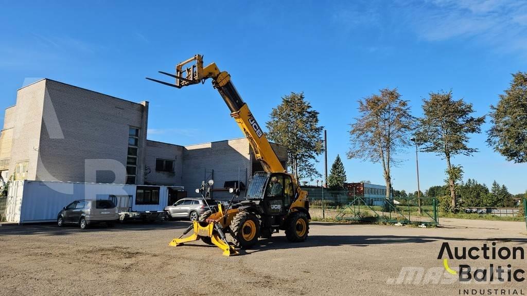 JCB 540-170 Teleskopiskie manipulatori