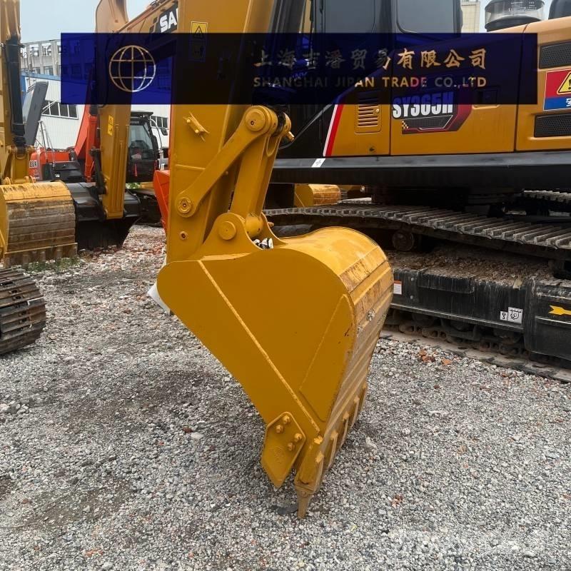 CAT 312 D Kāpurķēžu ekskavatori