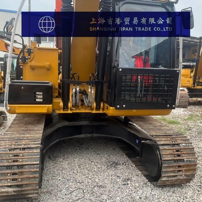 CAT 312 D Kāpurķēžu ekskavatori