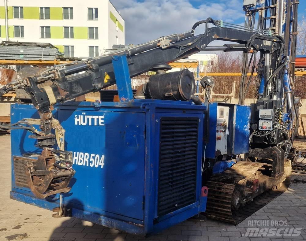 Hütte HBR 504 Urbjtorņi