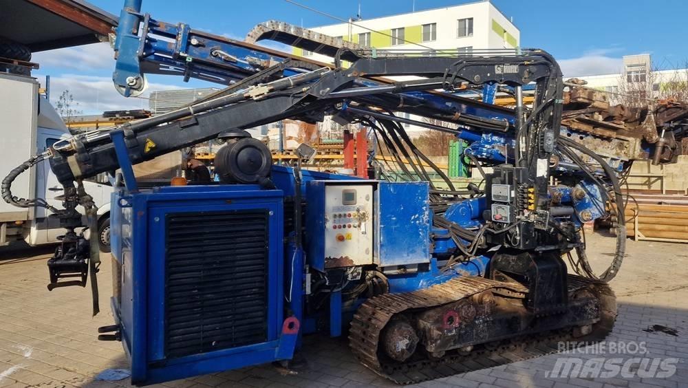 Hütte HBR 504 Urbjtorņi