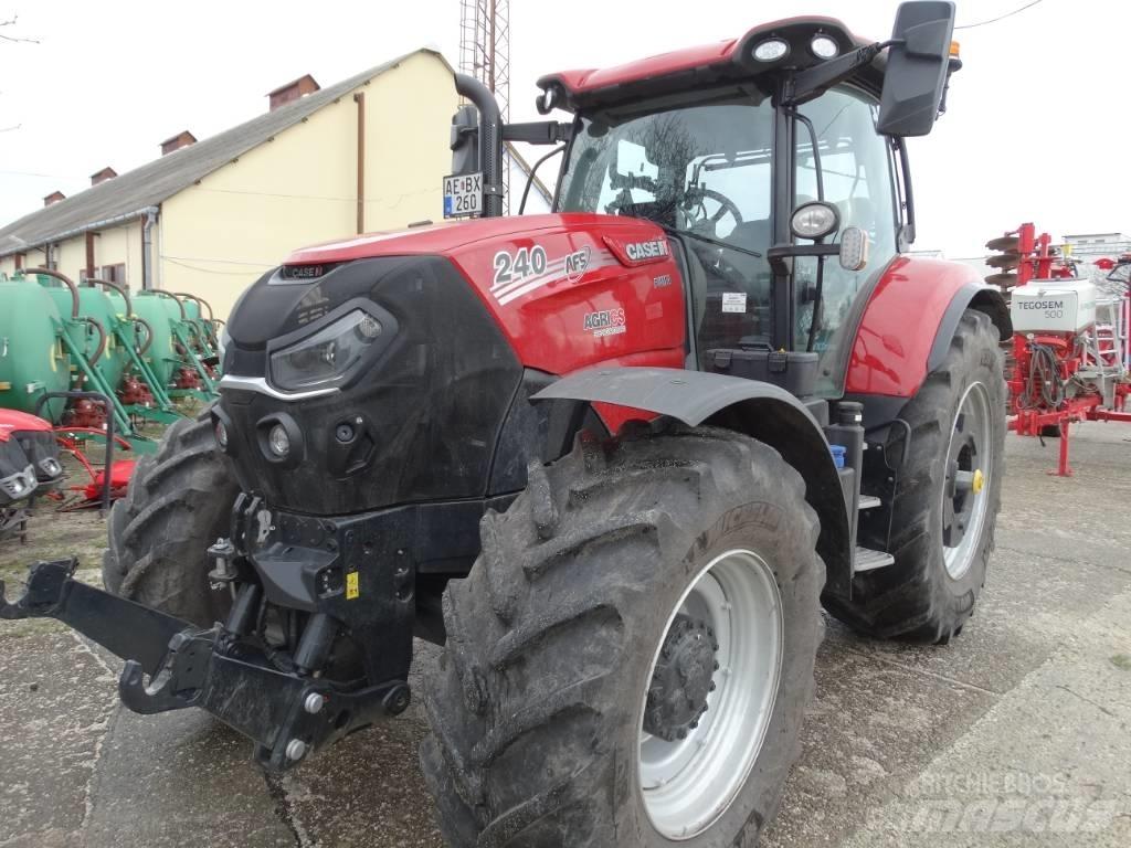 Case IH Puma 240 CVX Traktori
