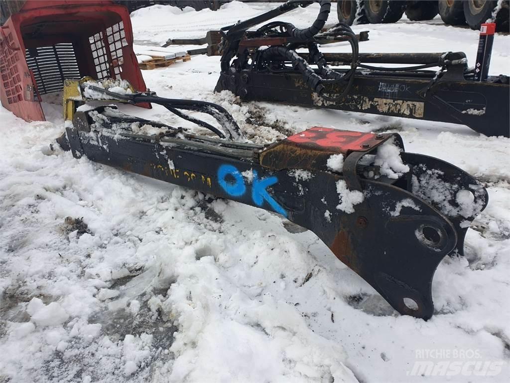 John Deere CF 1 Krāni