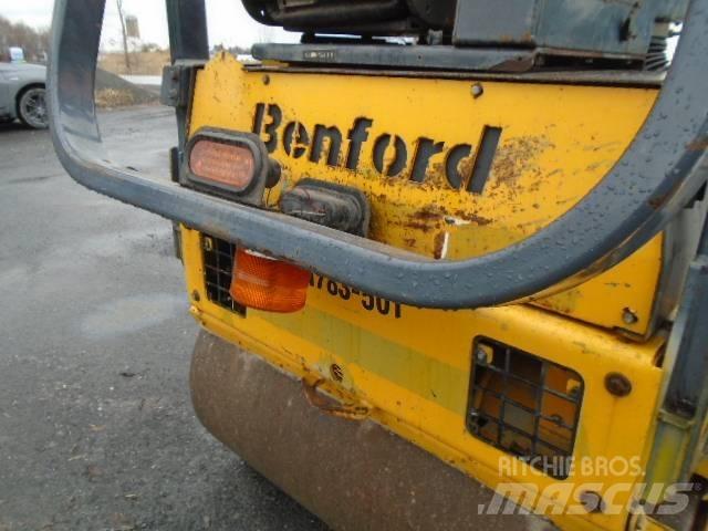 Benford TV 1300 DPR Divvalču grunts veltņi
