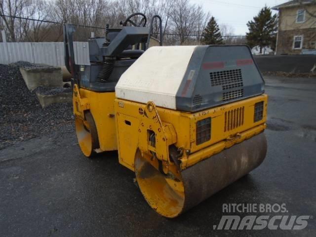 Benford TV 1300 DPR Divvalču grunts veltņi