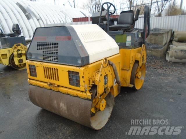 Benford TV 1300 DPR Divvalču grunts veltņi