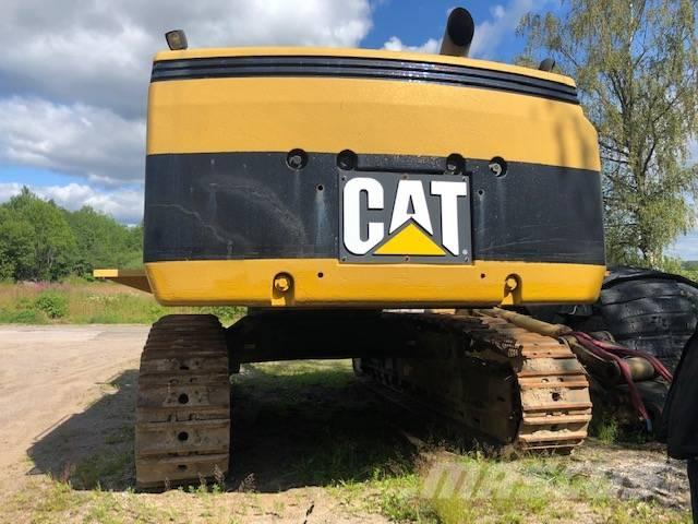 CAT 385 B Kāpurķēžu ekskavatori