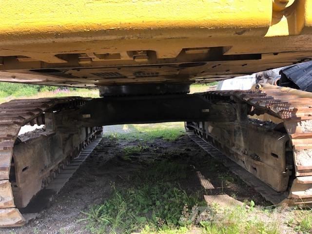 CAT 385 B Kāpurķēžu ekskavatori