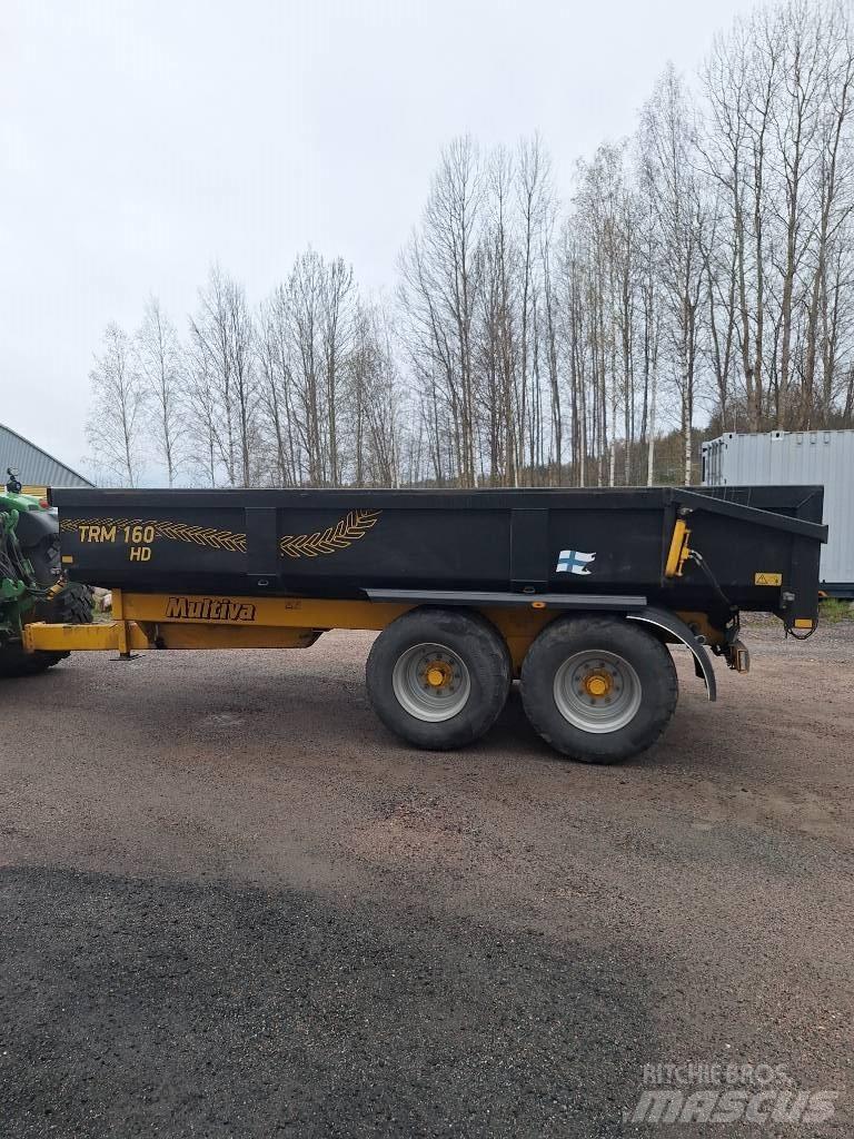 John Deere 6155R Traktori