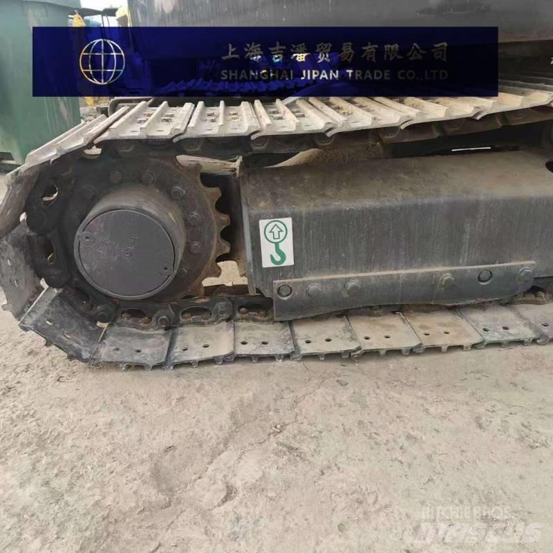 Komatsu PC 55 Kāpurķēžu ekskavatori